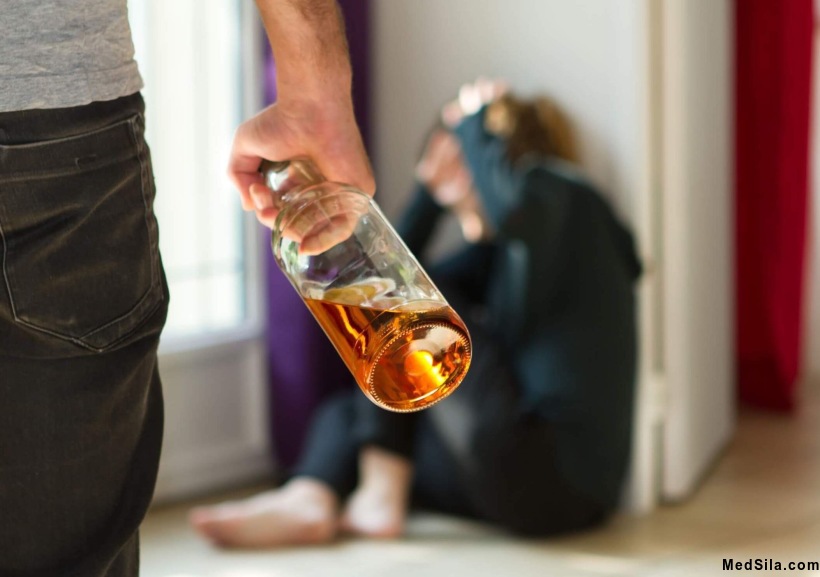 Алкогольный бред ревности